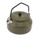 thumbnail image 3 of Hervidor de té, hervidor de camping de 0,9 l Tetera multiusos Hervidor de camping Durabilidad mejorada Jadeshay A, 3 of 8