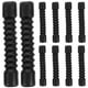 thumbnail image 1 of 10 fundas de goma para cables de freno y acelerador de motocicleta. Protección contra la suciedad y el desgaste para una mayor durabilidad., 1 of 8
