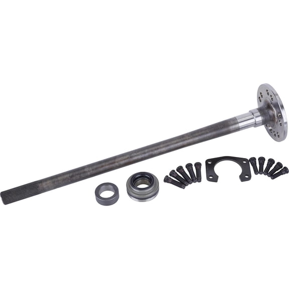 Currie CE-98129-28625 9 Inch Ford 31 Spline Axle Shaft, 28-5/8 Inch