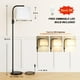 thumbnail image 2 of Lámpara de pie Amimpall, LED de 9 W, totalmente regulable, ajustable, 2 of 7