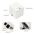 thumbnail image 2 of TFixolPortable BT Label Maker Wireless 58mm Thermal Receipt Printer BT Connection Use with APP Compatible with iOS Android Smartphone Adjustable Paper Width for Restaurant Supermarket Kitchen Office S, 2 of 7