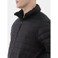 thumbnail image 4 of Ozark Trail Men's & Big Men's Puffer Jacket, Sizes S-3XL, 4 of 5