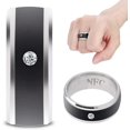 thumbnail image 2 of Anneaux Intelligents Multifonctions NFC Étanches Magiques Portables Universels pour Téléphone Mobile, Multi Tailles, 2 of 5