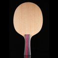 thumbnail image 4 of Table Tennis Racket Professional Ping Pong Racket Set Pimples-in Pure Wood High Quality Blade Bat Paddle Long Handle, 4 of 5