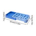 thumbnail image 3 of Slow Feeder Bowl with Suction,Pull-Out Slow Feeder Dog Bowl, Anti-Choking Lick Mat for Dogs & Cats, Suction Interactive Pet Bowl(6"*11.5",Pink), 3 of 5