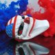 thumbnail image 5 of Mascara Payday Dallas Disfraz Halloween de Fibra de VIdrio, 5 of 7