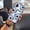 Silver, variant on LYM-Phone Case For Samsung Galaxy Xcover6 Pro/SM-G736U/B, Anti-knock Graffiti Protective Silicone Soft case Waterproof Full wrap Fashion Design Back Cover Durable Anti-dust Shockproof