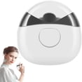 thumbnail image 3 of MTFun Automatic Nail Clipper with LED Light 300mAh Rechargeable Electric Nail Clippers 2 Speeds Electric Nail Trimmer Safety Electric Fingernail Cutter Portable Nail Scraps Storage, 3 of 6