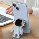thumbnail image 4 of Funda De Para Infinix Hot 40 Pro Astronauta + 2mica, 4 of 8