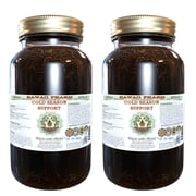 Cold Season Support Glycerite, Certified Organic Astragalus (Astragalus Membranaceus) and Certified Organic Goldenseal Leaf (Hydrastis canadensis) Alcohol-Free Liquid Extract, Cold Season Support,