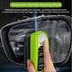 thumbnail image 2 of 2Pcs Upgrade Automotive Oil Film Cleaning Brush, 2025 New 2.0 Green Glass Oil Film Remover for Car Windshield, Car Glass Cleaner & Oil Film Brush-Good, 2 of 5