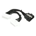 thumbnail image 4 of Maleto Female Adapter,16 Pin Splitter OBD2 Pin Splitter Cable OB Cable Modern Innovation, 4 of 5