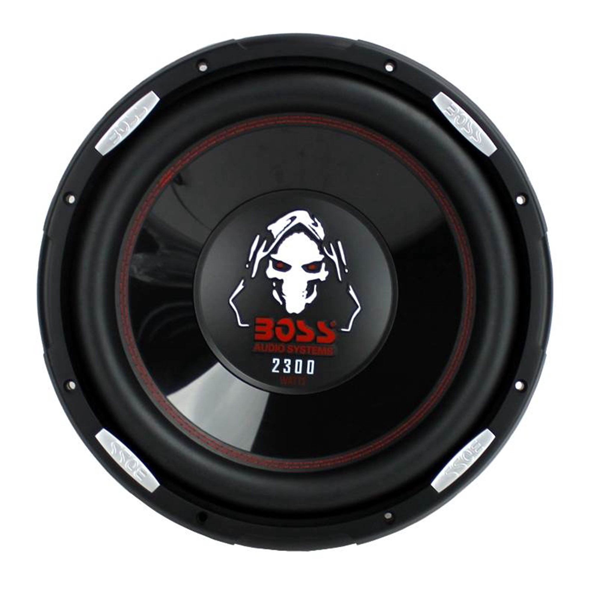 BOSS Audio Phantom 12-Inch 2300W Car Subwoofers (Pack of 2