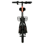 Hyper Bicycles 36V Seated Electric Scooter, 250W Motor, Adult Ages 13+