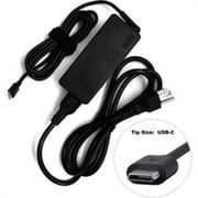 E-Replacements AC065USBCPD AC Power Adapter, Black