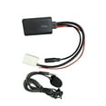 thumbnail image 5 of For - W169 W245 W203 W209 W251 W221 R230 Bluetooth Module Receiver Adapter Radio Stereo AUX Cable A, 5 of 5