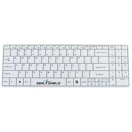 UPC: 0810491021312 | Seal Shield Cleanwipe Wireless Waterproof Keyboard