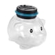 thumbnail image 4 of Banco de conteo digital,Hucha Grande para Niños Adultos Capacidad 1.8L,Banco contador de monedas digital con contador LCD,Tarro de dinero para banco de monedas para adultos,tarro para contar, 4 of 9
