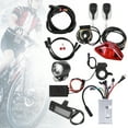 thumbnail image 4 of Mountain Bike Waterproof Kit, Professional Manufacturing Electric Bicycle Waterproof Kit, Modified Accessory For Cyclists Car Shops Repair Bicycles Riding, 4 of 8