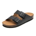 thumbnail image 3 of Sandalia Conford para Hombre Flexi 404203 T-25.5 ZAPATERIAS MEXICO 404203-NGO, 3 of 6