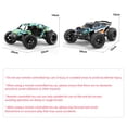 thumbnail image 3 of Toys Remote Control Car, 2.4G Vehano Eléctrico Recargable Con Motor Sin Escobillas 3 Baterías, 52 km/h Regalos de Juguete de AutomÓVIL de Alta Velocidad para Niños Niños, 3 of 7