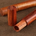thumbnail image 3 of Ruibeauty Wood Wooden Box Storing Joss-stick Buddha Incense Sticks Holder Storage Barrel, 3 of 7