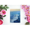 thumbnail image 4 of Beautiful Assorted Beach Note Cards - 10 Blank Beach Note Cards with Envelopes -, 4 of 9