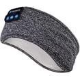 thumbnail image 1 of Auriculares para dormir inalámbricos, Perytong Bluetooth Auriculares d, 1 of 2
