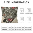 thumbnail image 6 of Acheng  Mom Gifts,Gifts for Mom from Daughter Son,Mothers Day Birthday Gifts Throw Pillow Covers 2pcs White, 6 of 6