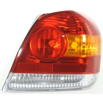 Tail Light Compatible With 2003-2005 Toyota Echo Right Passenger