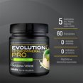thumbnail image 2 of Evolution Hydromineral Pro sabor  Manzana Verde Bote 300 g, 2 of 6