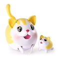 thumbnail image 1 of cachorros gorditos y amigos - amarillo atigrado de pelo corto Chubby Puppies 778988190142, 1 of 2