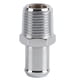 thumbnail image 1 of Manguera calefactora del colector de admisión, accesorio de Metal cromado con púas de 1/2 ''NPT 5/8'' para Chevy, 1 of 12