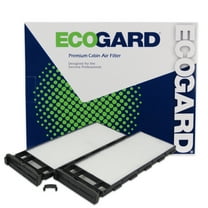 ECOGARD XC16108 Cabin Air Filter Fits 2001-2004 Nissan Pathfinder, 2001-2003 INFINITI QX4