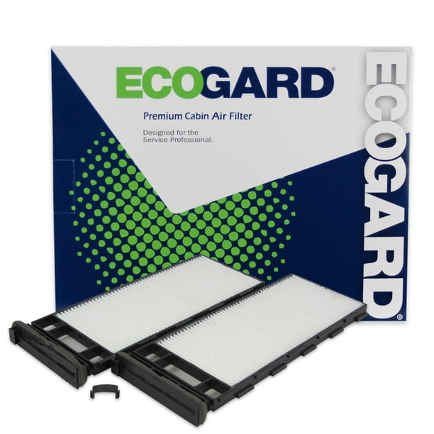ECOGARD XC16108 Premium Cabin Air Filter Fits Nissan Altima 19982001