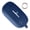 Dark blue color, variant on Headphone Cover Shockproof Wrap Case Skin Antiscratch Guard Washable Silicone Housing Shell Enhances Grip for Earbuds S