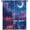 Japanese_03, variant on Japanese Anime Window Treatment Curtains for Girls Boy Home Decor Cityscape Cartoonstyle Illustration Art Thermal Insulated Drapes Darkening Window Curtain for Bedroom Living Room 42 x84In(Pack of 2)