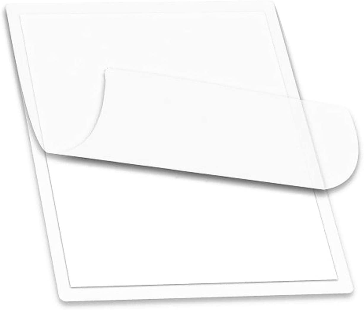 100pk Matte-Gloss Thermal Laminating Pouches - Letter Size 9x11.5 with Soft  Finish
