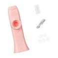 thumbnail image 2 of Kazoo Fácil de aprender con la fiesta de la cuerda del cuello favorece instrumentos musicales de tono ajustable para piano de teclado todas las edades Rosa, 2 of 8