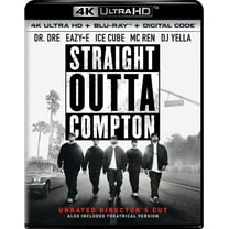 Straight Outta Compton (4K Ultra HD) [UHD]