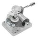 thumbnail image 3 of 18 Note Musical Mechanism Movement Retro Style Alloy Replacement Hand Crank Musical Mechanism Movement for Music Box, 3 of 3