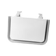 thumbnail image 3 of Organizador de asiento trasero, cubo de basura para coche, cubo de basura multiusos, cubo de basura para coche, accesorios para automóvil, papelera Estilo F, 3 of 6