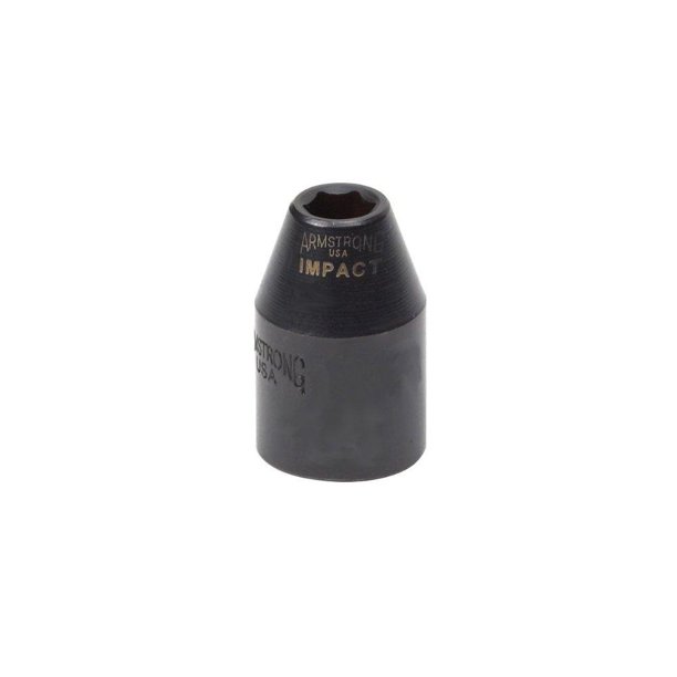 *Armstrong 196103/8" Drive 6 Point Impact Socket 5/16"