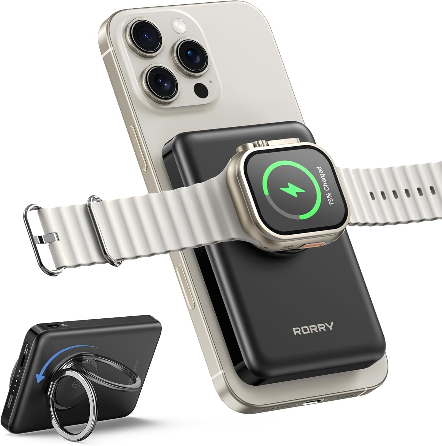 Apple iPhone Air MagSafe Battery - iPhone Air Only - Walmart.com