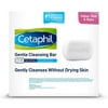 Cetaphil Gentle Cleansing Bar, 4.5 Ounce Bar, 6 Count