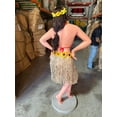 thumbnail image 5 of Hawaiian Hula Girl Life Size Statue, 5 of 8