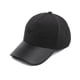 thumbnail image 1 of Gorra de béisbol - gorra de coche con logo bordado - gorra ajustable B008 negra, 1 of 1