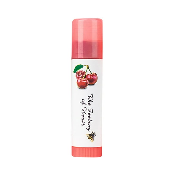 KPLFUBK Fruity Lip Balm Moisturizing Lipstick Moisturizing Hydrating Lip Balm Lip Balm