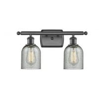 2 Light Bathroom Fixture