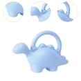 thumbnail image 6 of MAGIDEAL Dinosaur Watering Can Children Gift Lightweight Novelty Decorative 1.5L Watering Blue, 6 of 8